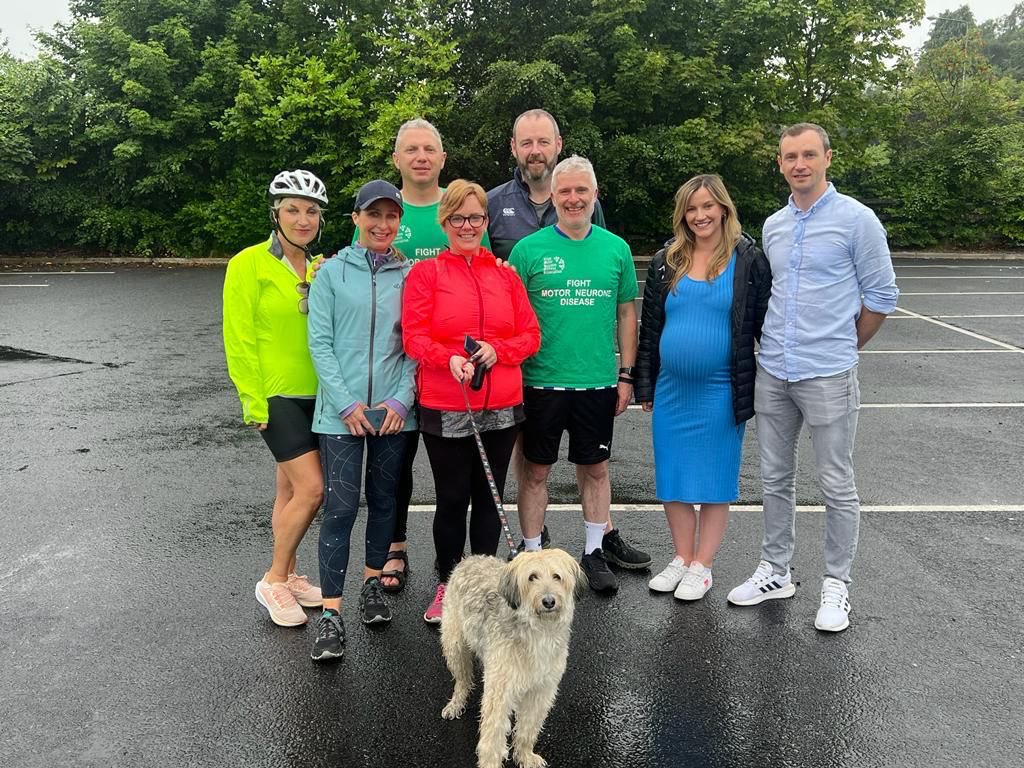 Hurling for Hope tweet media