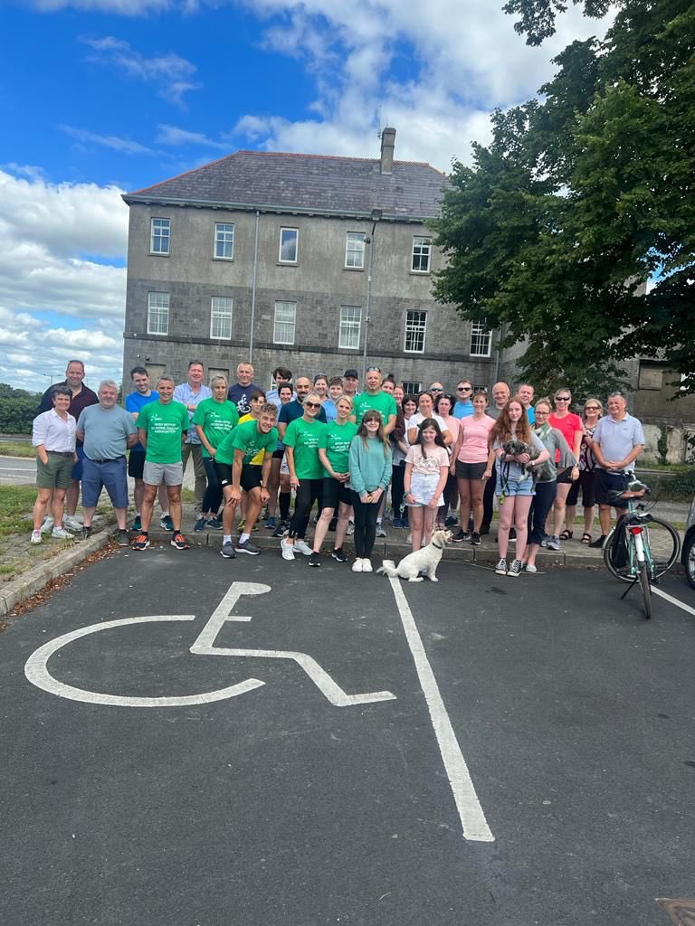 Hurling for Hope tweet media