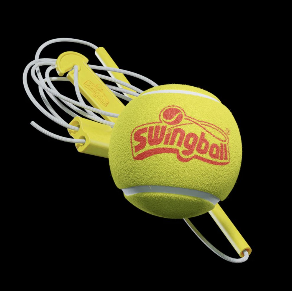 Got a bit too competitive with you Swingball? We sell spare ball and tethers so the competitions never stops!

bit.ly/3yrbu5s