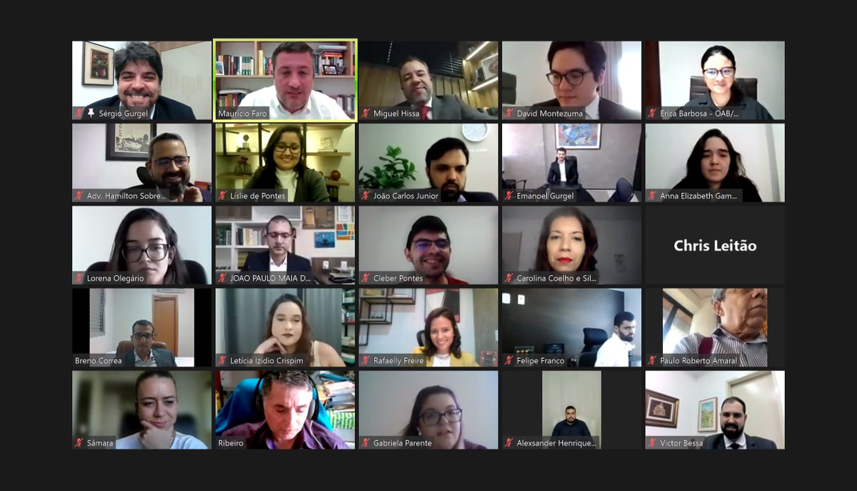 sergiogurgel's tweet photo. 29/07/2022 – Posse na Comissão de Direito Tributário - Triênio 2022/2024, abrilhantada pela excelente palestra do Dr. Maurício Faro. # #direito #direitotributário #cdtrib #oabce @oabce https://t.co/9WjVIC8Umx