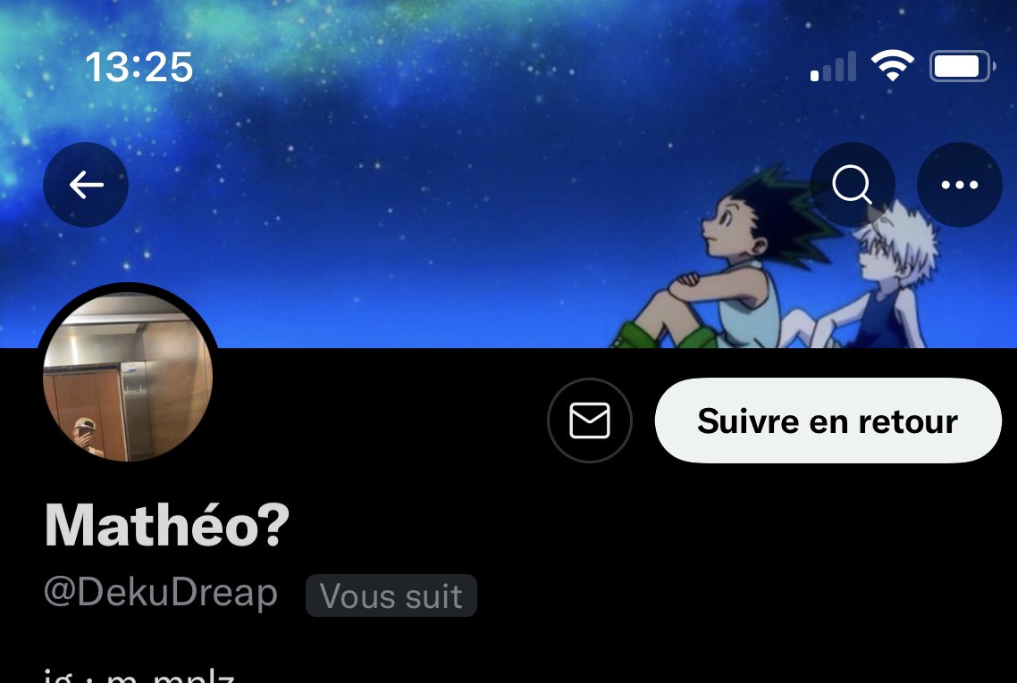 _alexsaad's tweet photo. @Dhixa_ @DekuDreap suce moi en plus t’es un fan https://t.co/eapeOrOVJR