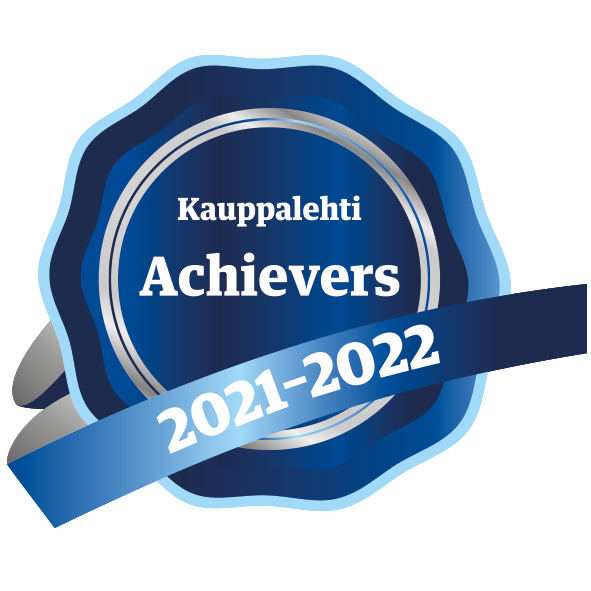 CreatingSavings's tweet photo. WE are Kauppalehti’s Achievers (2021-2022). 👏👏 
https://t.co/FMnUu4DTPk
#creatingsavings #energyefficiency #zeroemissions #achievers #kauppalehti #success https://t.co/7xl6i5W6qN