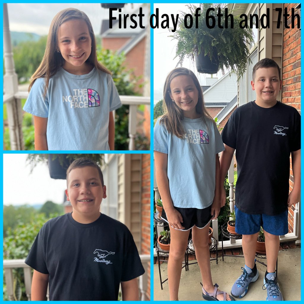 ColleenWeems's tweet photo. Prayers for a blessed and safe school year for students and staff. #kcsday1 https://t.co/M7fEGhdsYg