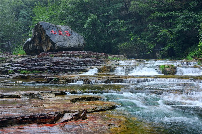 DiscoverAnyang's tweet photo. Amazing waterfalls in Taihang Grand Canyon Scenic Area in Linzhou, Anyang.#waterfallchallenge #PhotoOfTheDay #travel https://t.co/7Y1Mqzc0W4