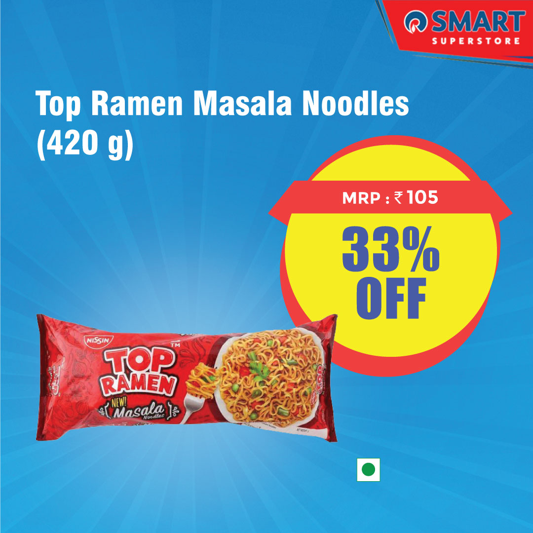 SMARTBazaarIn's tweet photo. SMART Ka Vaada, Savings Sabse Zyada!
Apne nazdeeqi #SMARTSuperstore se keejiye grocery shopping aur paiye best offers and discounts. https://t.co/8R6jdFYPry