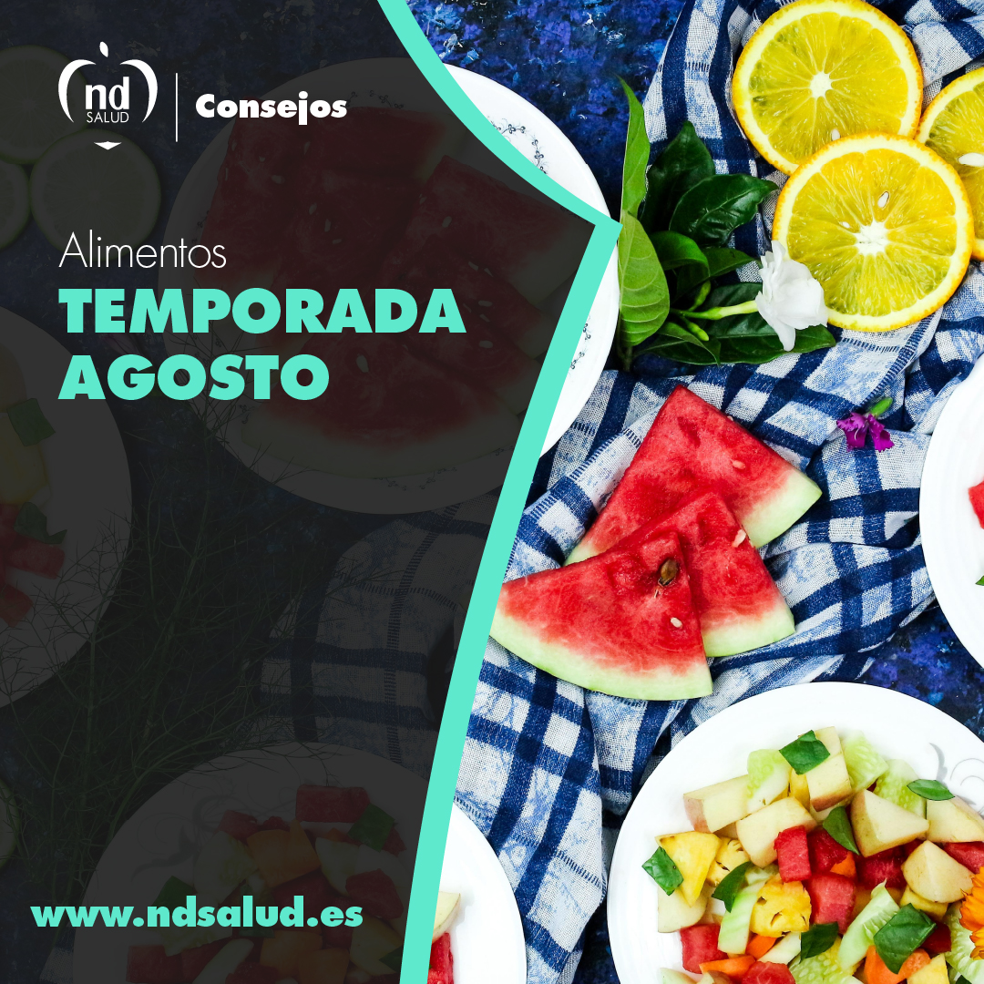 pabloa_ndsalud's tweet photo. ¡Llegamos a agosto 🌞!
¿Qué nos ofrece este mes de temporada?
¡Mucho calor y mucha comida fresquita para sobrellevarlo!
.
💻: https://t.co/47mFXKuVu1
.
#NDSalud #PabloALopez #alimentacionsana #aprenderacomer #saludybienestar #Huelva #nutricionistaHuelva #dietistanutricionista https://t.co/khX92kAkBv