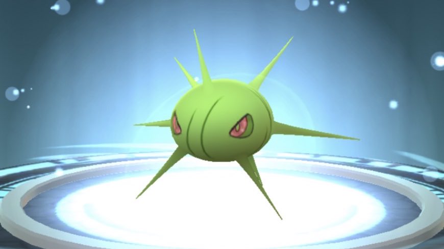 ドクケイル色違い Twitter Search Twitter