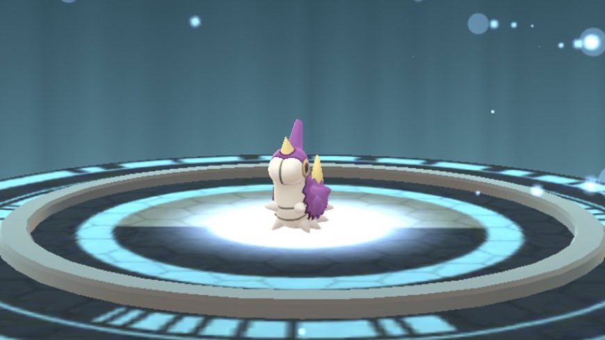 ドクケイル色違い Twitter Search Twitter