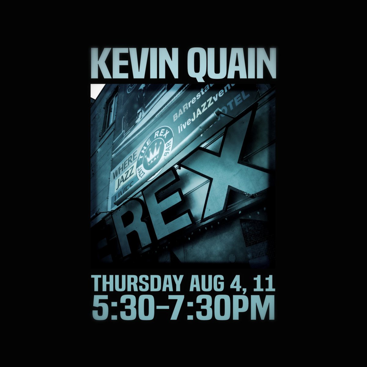 I'm back for two shows only at Toronto's historic <a href="/therextoronto/">The Rex Hotel</a> #bringyoursister