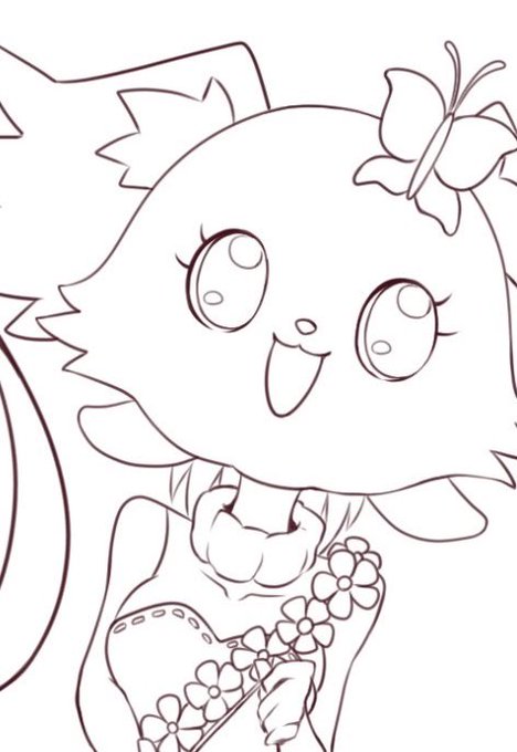 公式にキモイって言われた化け物描いてる。
誰得?俺得。 