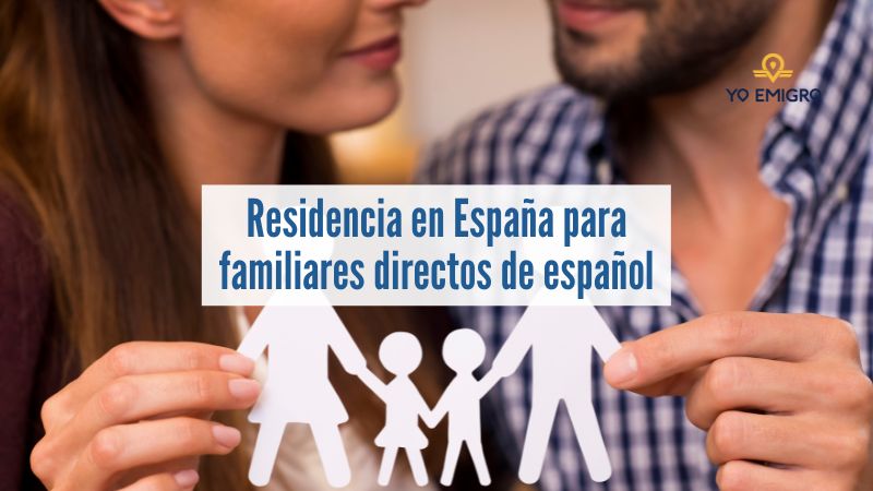 YoEmigre's tweet photo. Residencia en España para familiares de ciudadanos españoles https://t.co/F53WZFYejn https://t.co/xkcnvUqajX