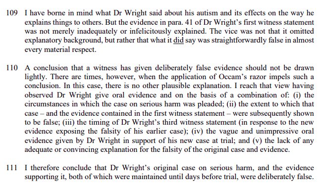 alxclsc's tweet photo. Seriously, how many times does Craig Wright need to be labelled a fraud and get slammed in court before he's locked up for perjury? There aren't enough words for the likes of @CalvinAyre (another crook!) and this low-life 😡... I guess he can enjoy his £1 though 😉 https://t.co/TouAirTV4u