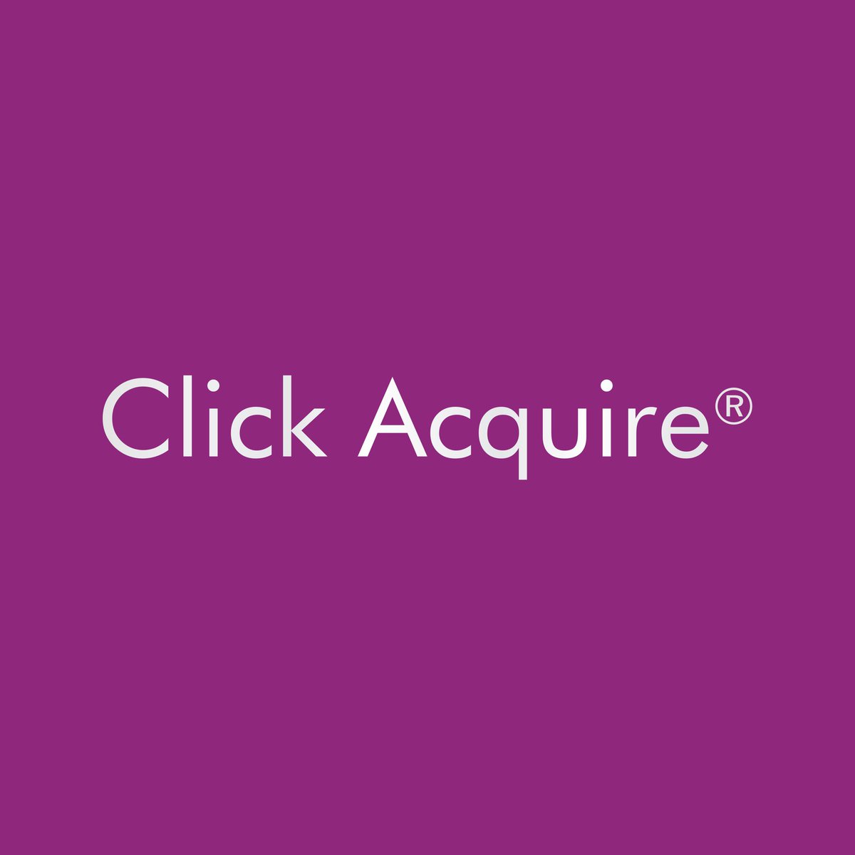 ClickAcquire's tweet image. We accept nothing less than complete transparency in labelling with BEST LAB PRACTICES - We ensure every product is created using the highest quality ingredients, manufactured in the most advanced facilities, in the UK.

#ClickAcquire