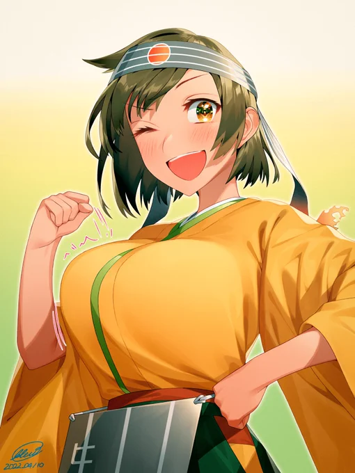 #おっぱいの日おっぱいの日だったらしいので 