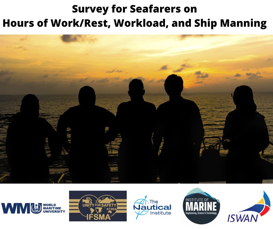 World Maritime University tweet media
