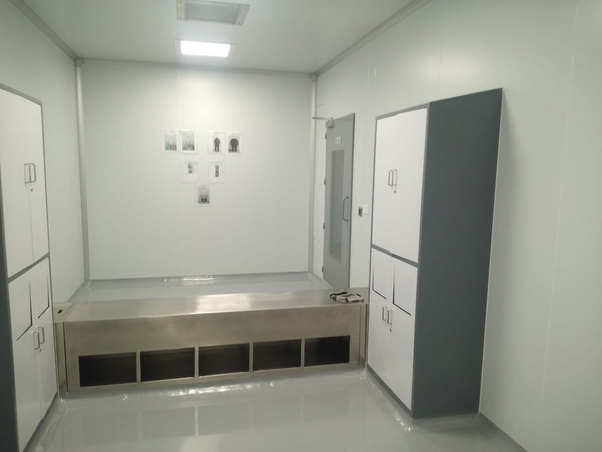 pharma_access's tweet photo. Browse through the images to witness how @pharma_access can help you with best Cleanroom Services for your upcoming pharmaceutical facility.

#Enerygysavingmethods #Energysaving #HVAC #Cleanroom #PharmaCleanrooms #MCR #ModularCleanrooms #EnergyConsumption #GMP #cGMP https://t.co/wixEnaFQth