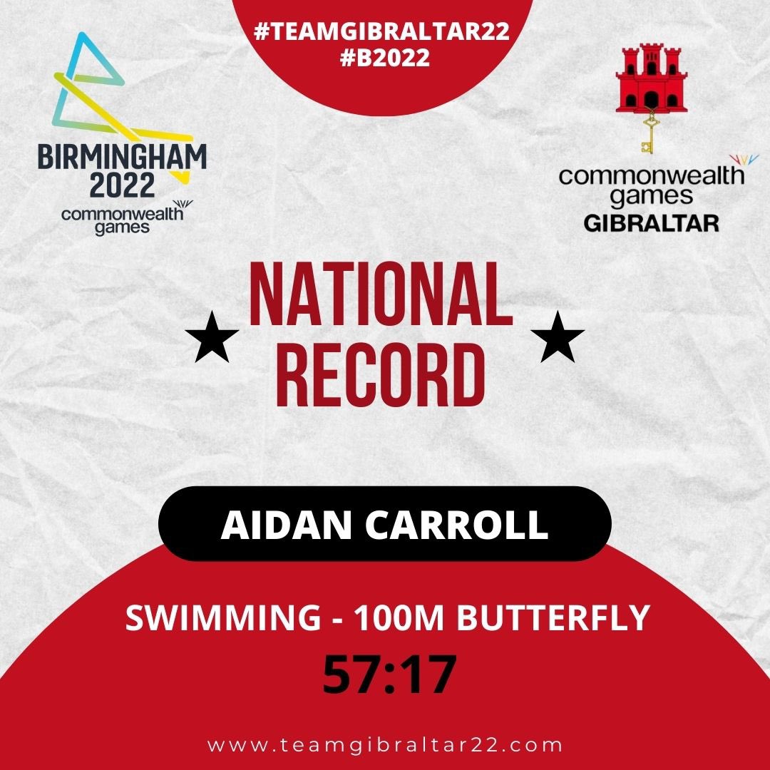 TeamGib26's tweet photo. SWIMMING 100m #teamgibraltar22 #B2022
Check our website for the latest!
https://t.co/Elgr2qtOcT https://t.co/r5NAdXNYA4