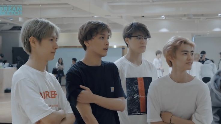 kisseucakee's tweet photo. 4 Serangkai bersama Arunda

Nct Dream 00l ft Jung Jaehyun x OC au
— By kisseucakee, 2022. https://t.co/Wf9p4WQzCL
