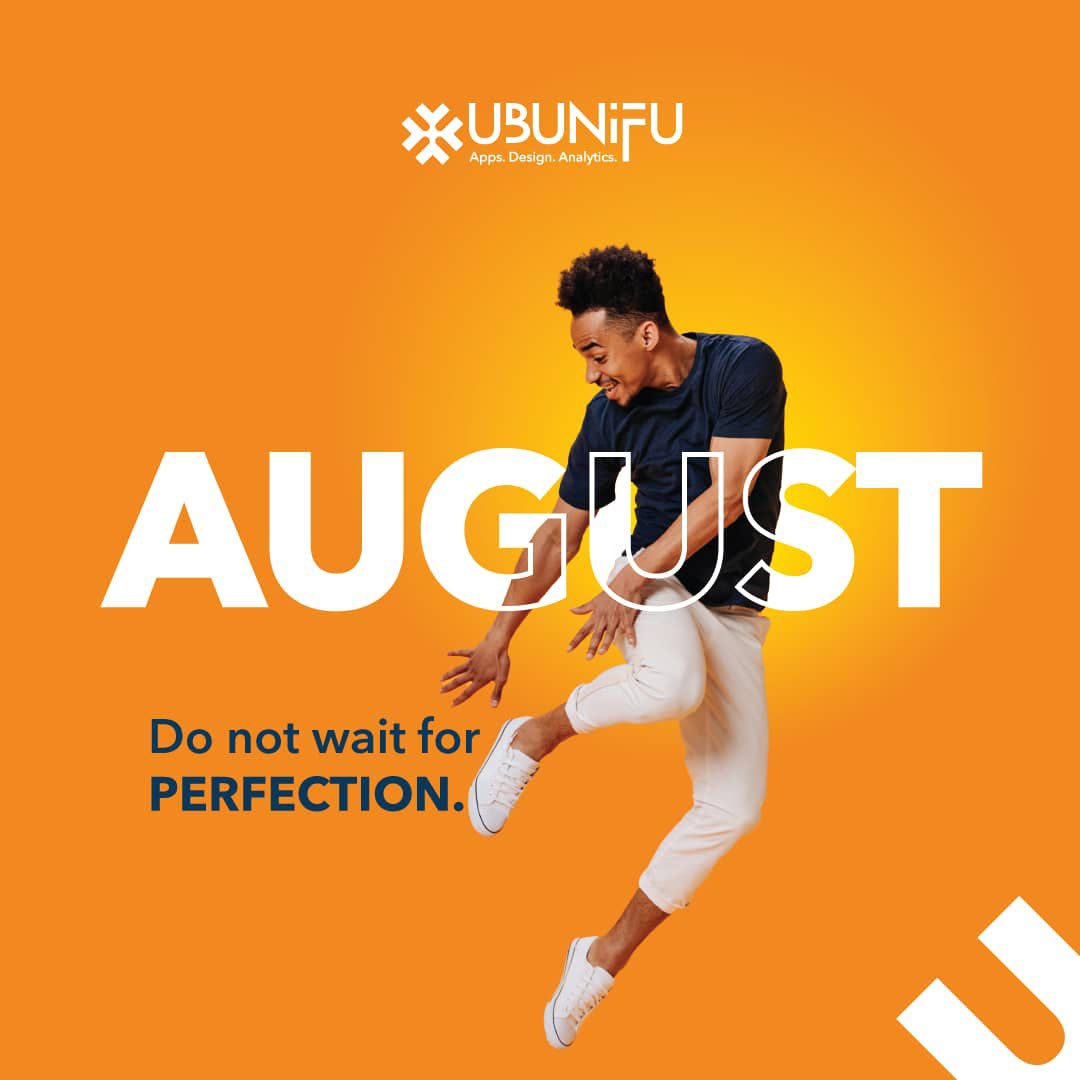 ubunifusystems's tweet photo. Start and have fun while at it. Happy New Month #DesignEaseLife https://t.co/3DC9kEZdOv