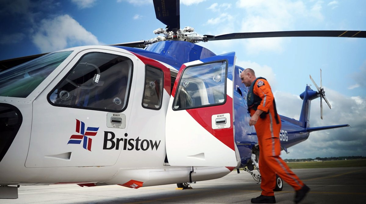 bristowgroup's tweet photo. Watch this video about Bristow’s Search and Rescue (SAR) capabilities and learn more at https://t.co/hwNHWS5xfk https://t.co/VKyeuCvWqn