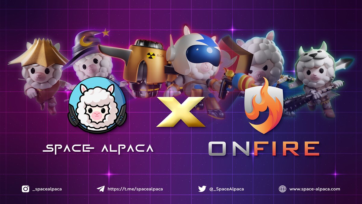 Space Alpaca tweet media