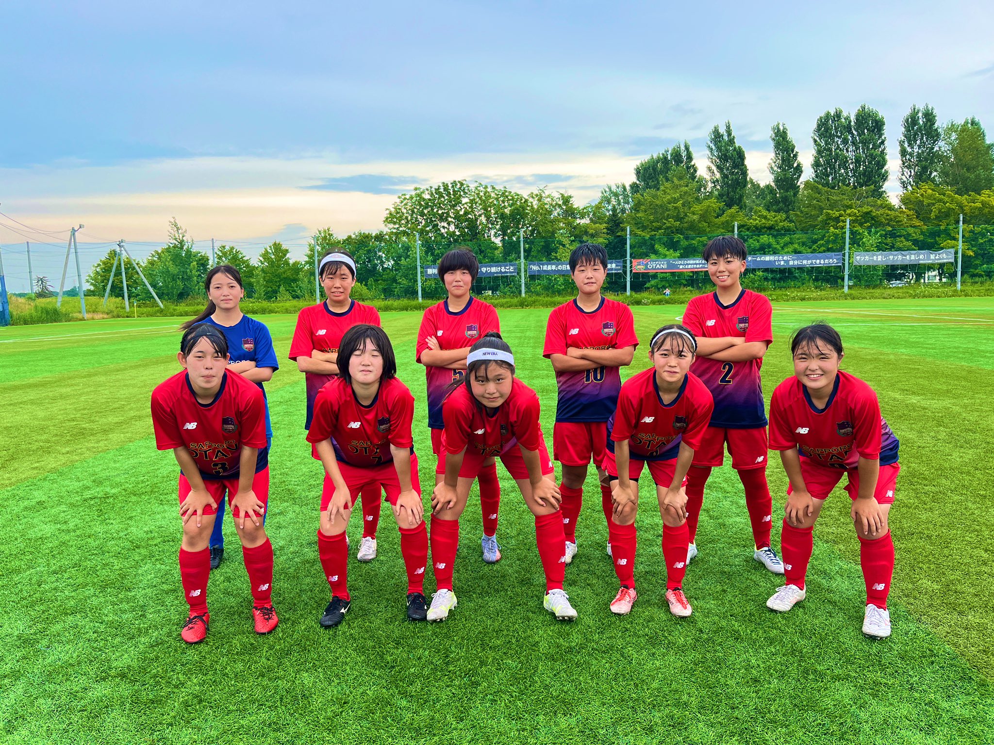 札幌大谷高校女子サッカー部 Otani L Soccer Twitter