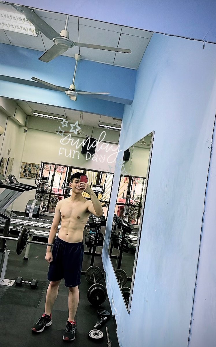 Better and Better💪🏻
#gymlife