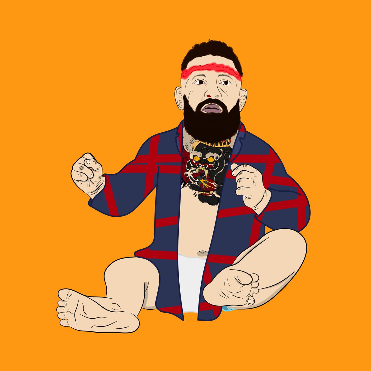 prodevvvvvvv's tweet photo. GM<3
A couple of new Baby Leaders Conors will be available today on @opensea
#NFTs #BabyLeaders #ConorMcGregor #UFC #MMATwitter https://t.co/tFftNhnItj