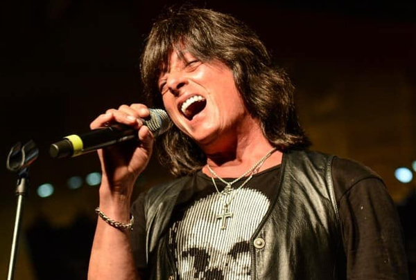 Happy Birthday Joe Lynn Turner (71) August 2nd, 1951.  