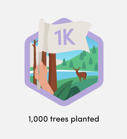It's fantastic to see through our contribution and partnership with <a href="/Ecologi_hq/">Ecologi 🌍</a> we've helped cut 87t of carbon in the environment and 1,000 trees will be planted in their forest!🌲🌳
View our public profile here: ecologi.com/greenzoneclean…

Image: Ecologi 💚

#CarbonFootprint