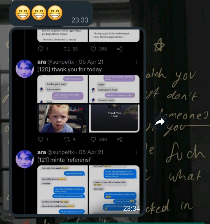 ara tweet media
