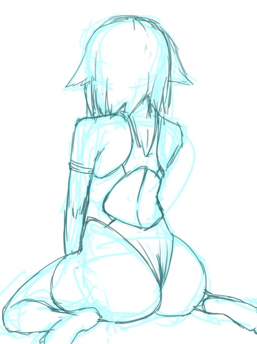 これも没だな…
面白みがない… 