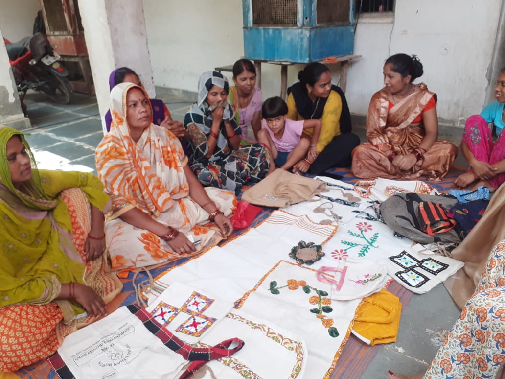 prashanshagupt5's tweet photo. #Work4ProgresslaCaixa
#50YearsOfAAIndia
Different livelihood models to support the marginalized community in many districts of Uttar Pradesh have been established by @ActionAidIndia team.
@C9Khalid @sndeep @dipalisharma02 @MinistryWCD @DAY_NRLM @UPGovt @UP_ODOP @UPMahilaKalyan https://t.co/U7EIWNjV4S