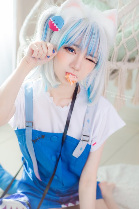 Twitterのコスプレ画像34