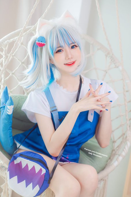 Twitterのコスプレ画像36