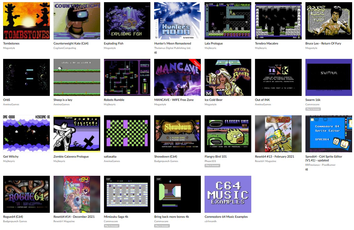 The Commodore 64 at 40 – and 10 of the best C64 games