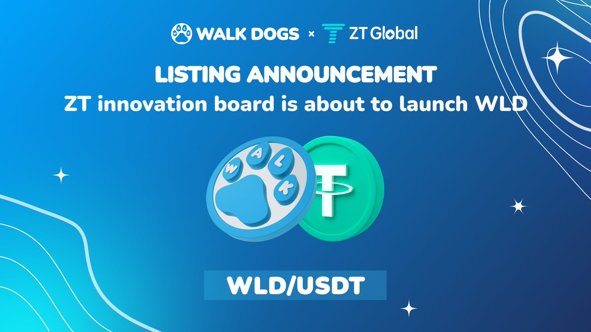Walk Dogs - Move To Earn tweet media