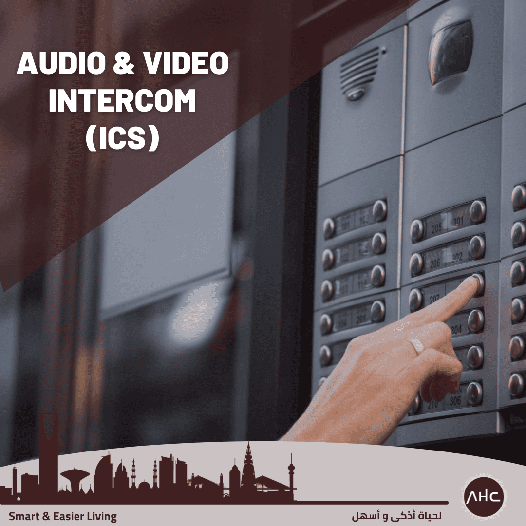 futuronsa's tweet image. نظام الاتصال الداخلي هو اتصال بين الوحدة الخارجية والوحدات الداخلية لتوفير الأمن.
Intercom system is a communication between outdoor unit &amp;amp; indoor units to provide security .

#access_control #entry_system #Audio_Video #Intercom #smart_home #smart_solutions #home_automation #...