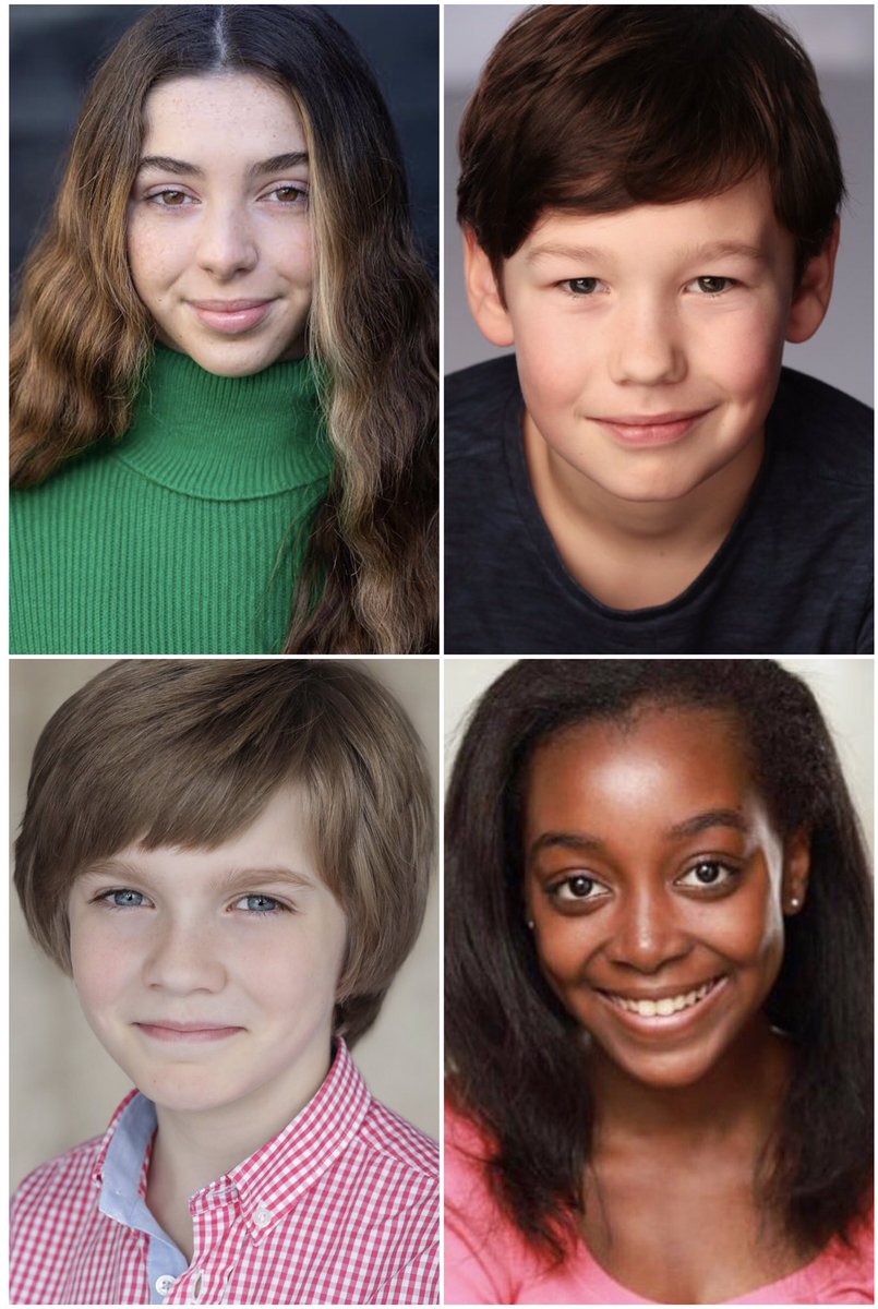 SYoungAgency's tweet image. So proud we have 4 amazing actors in @NetflixUK musical animated movie of Scrooge due for December release. DEVON voices Kathy Cratchit , JEM plays Young Ebeneezer,RUPERT as Tiny Tim &amp;amp; ZARIS plays Beryl. Stellar cast includes #lukeevans #oliviacoleman #jessiebuckley
#syoungagency