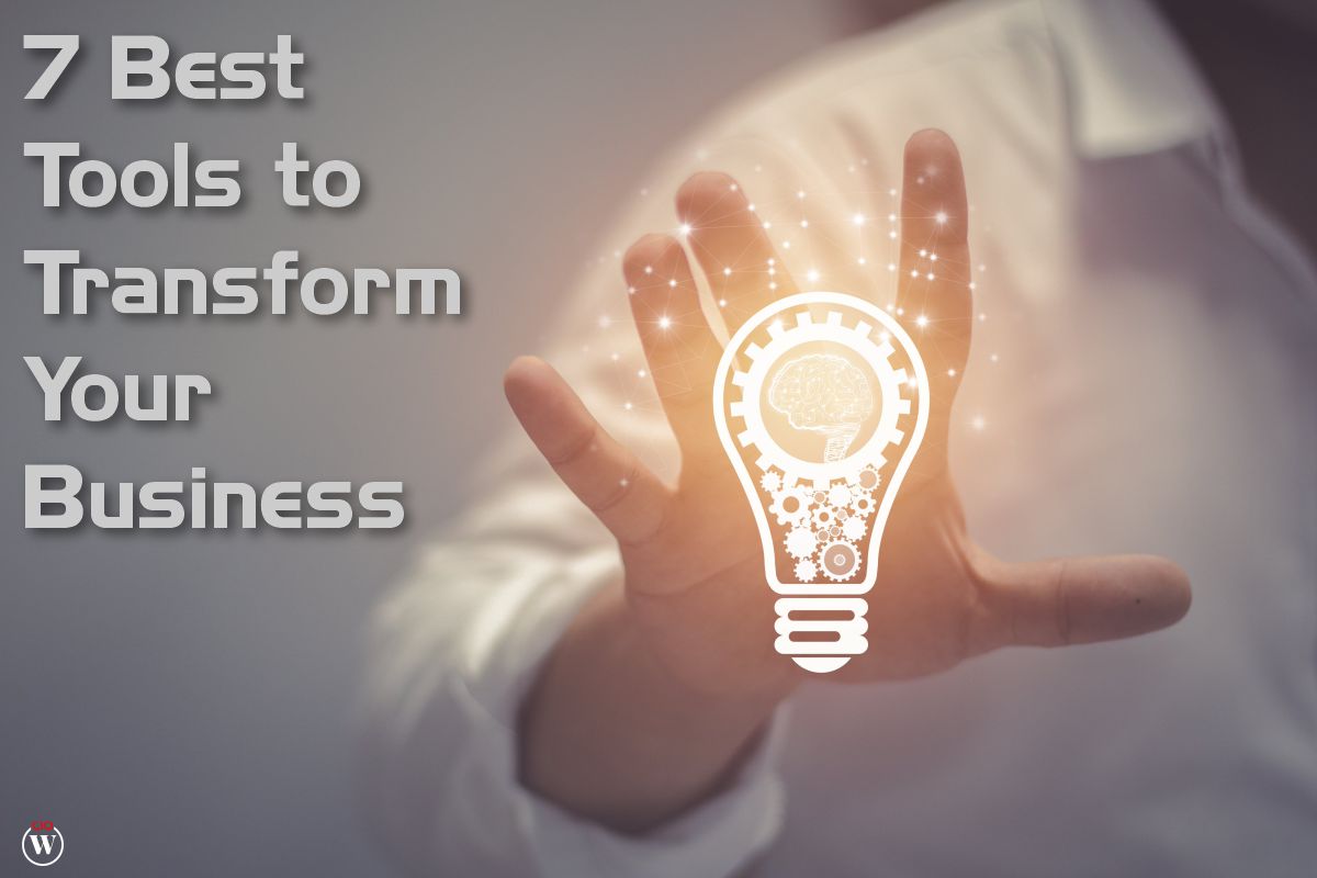 ciowomenmag's tweet image. 7 Best Tools To Digitally Transform Your Business
The use of digital procedures to replace old, manual, and legacy techniques for executing normal corporate operations highlights this trend.
  #technologyinnovation #technologytoenjoy #technologyaddict 
ciowomenmagazine.com/7-best-tools-t…