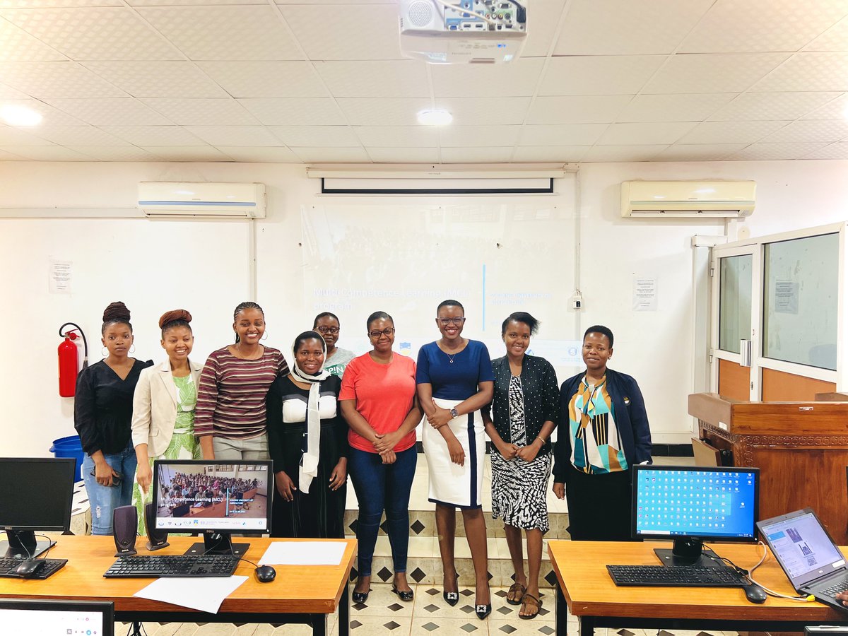 tjmaginga's tweet photo. Kicking off today with Industrial training 2022 where students from #SUA are trained and exposed to the practicals in understanding various urban resilience projects using geospatial data #MCL @GeoICT4e  @GeoICT4eSUA @OMDTZ https://t.co/UbJH18OFnn