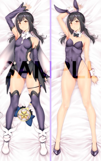 【美遊抱き枕カバー3種類】の受注生産の予約開始致します。
■予約期間:2022年8月1日(月)～2022年8月15日(月)まで。
【BOOTH】https://t.co/F2BD6AwjrA
宜しくお願い致します! 