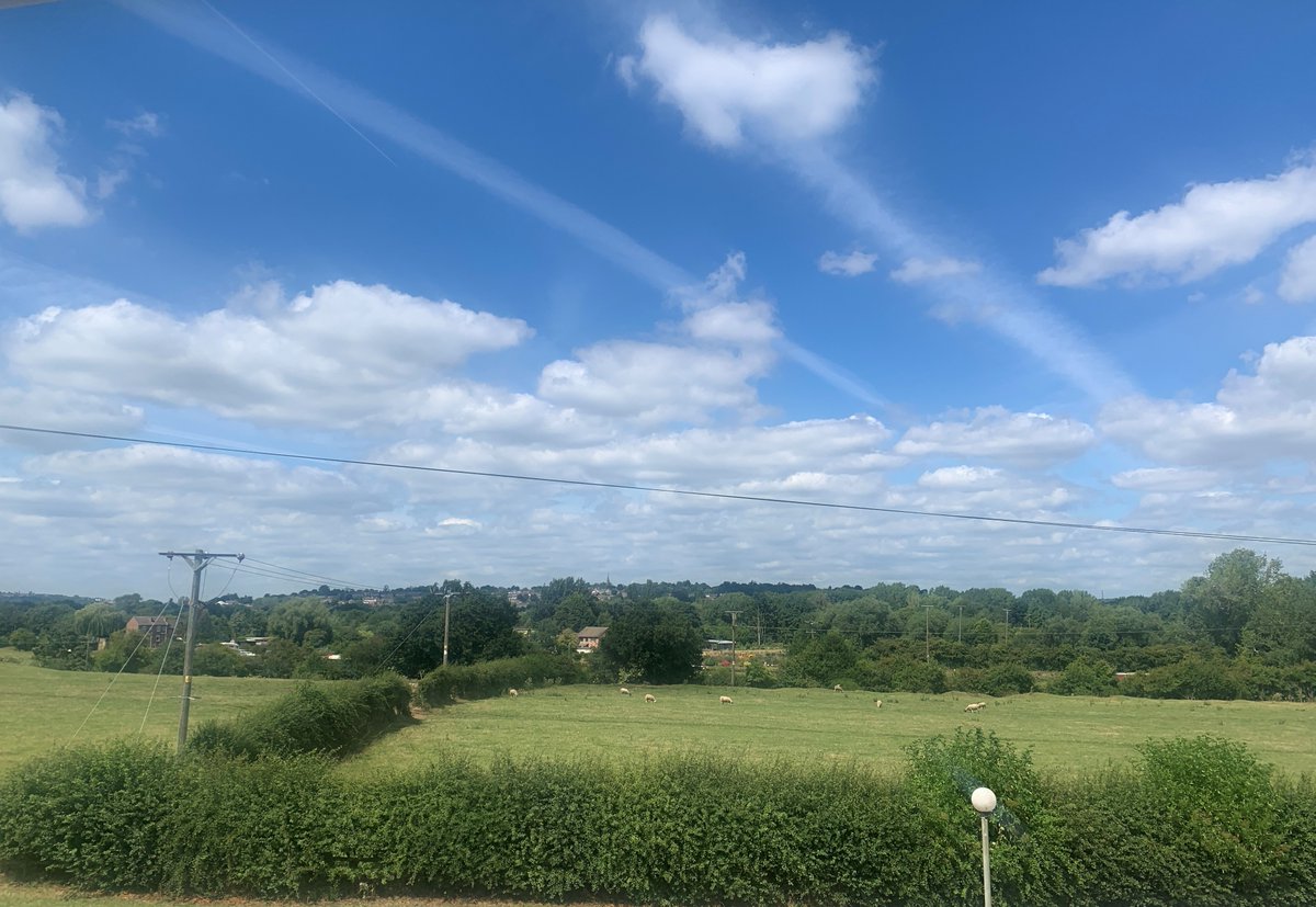 Happy Yorkshire day everyone! We are so lucky to have this amazing view from our Yorkshire based offices. The Fusion team are still in the office if you are requiring any support or have any queries. Contact us via our website: bit.ly/3OPJeQo #HR #YorkshireDay