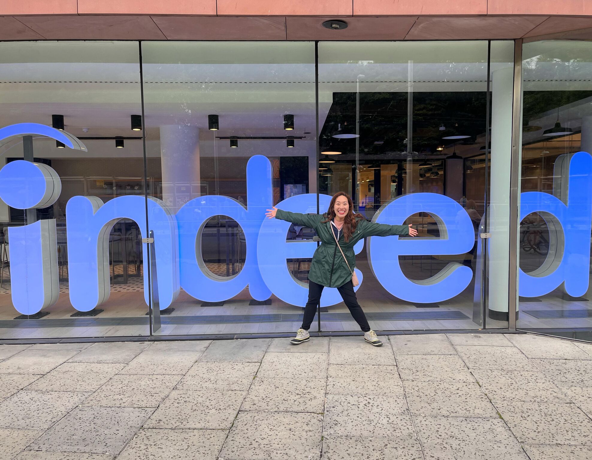 Inside Indeed on Twitter "Meet Tu, Executive Assistant based 