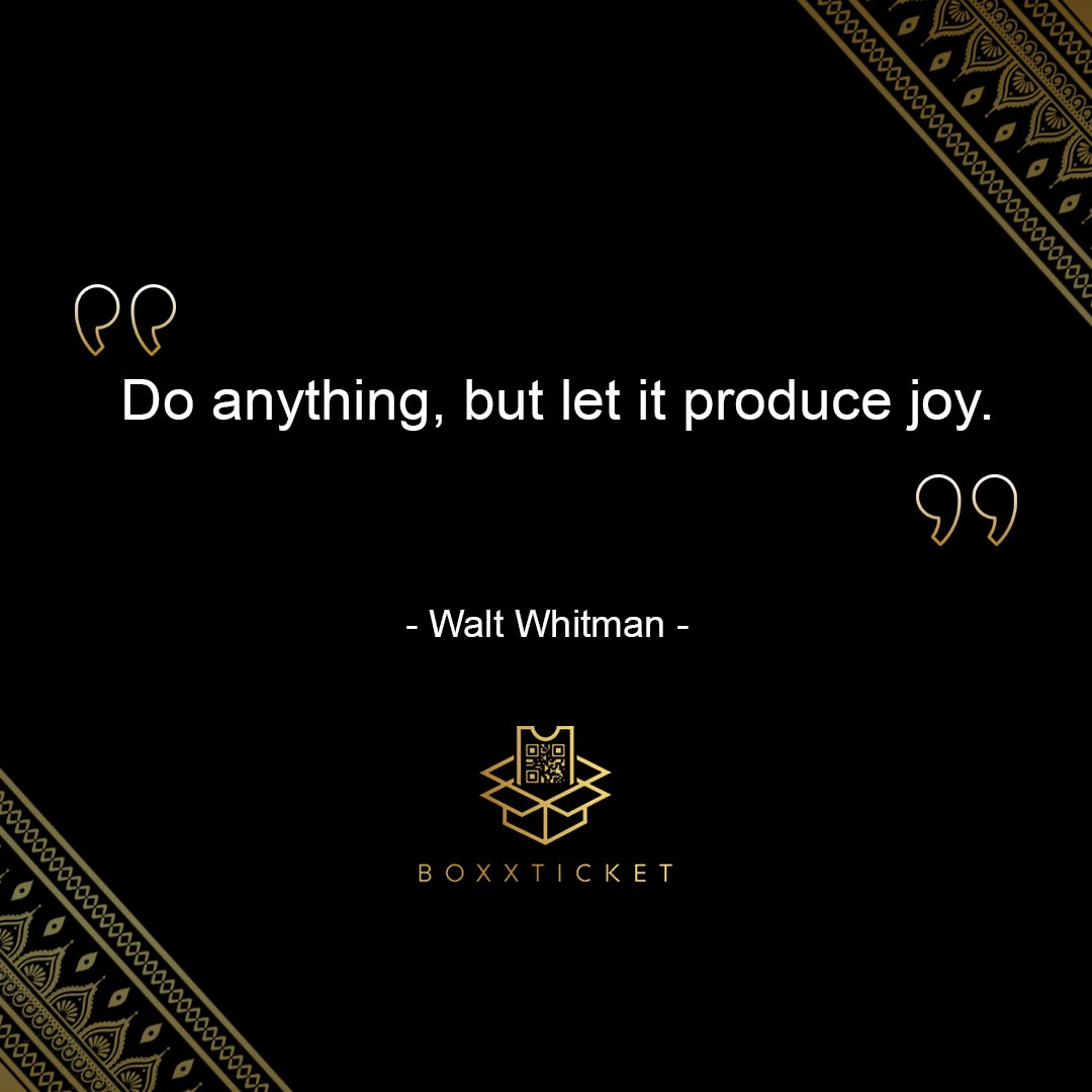 boxxticketoffi1's tweet photo. D anything, but let it produce joy. Walt Whitman. #boxxticket #boxxticketgh #boxxticketofficial #MondayMotivaton #influencers #Tbt #photooftheday . https://t.co/BXUnVgGYOb