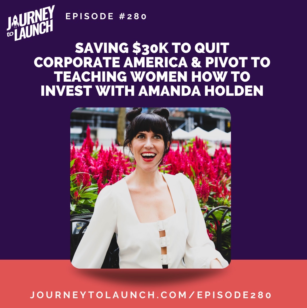 Want to learn all about investing… in an EASY-TO-UNDERSTAND way!? Listen to our new podcast episode w/ <a href="/dumpsterdoggy/">DUMPSTER DOGGY</a> ➡ journeytolaunch.com/episode280 ⬅