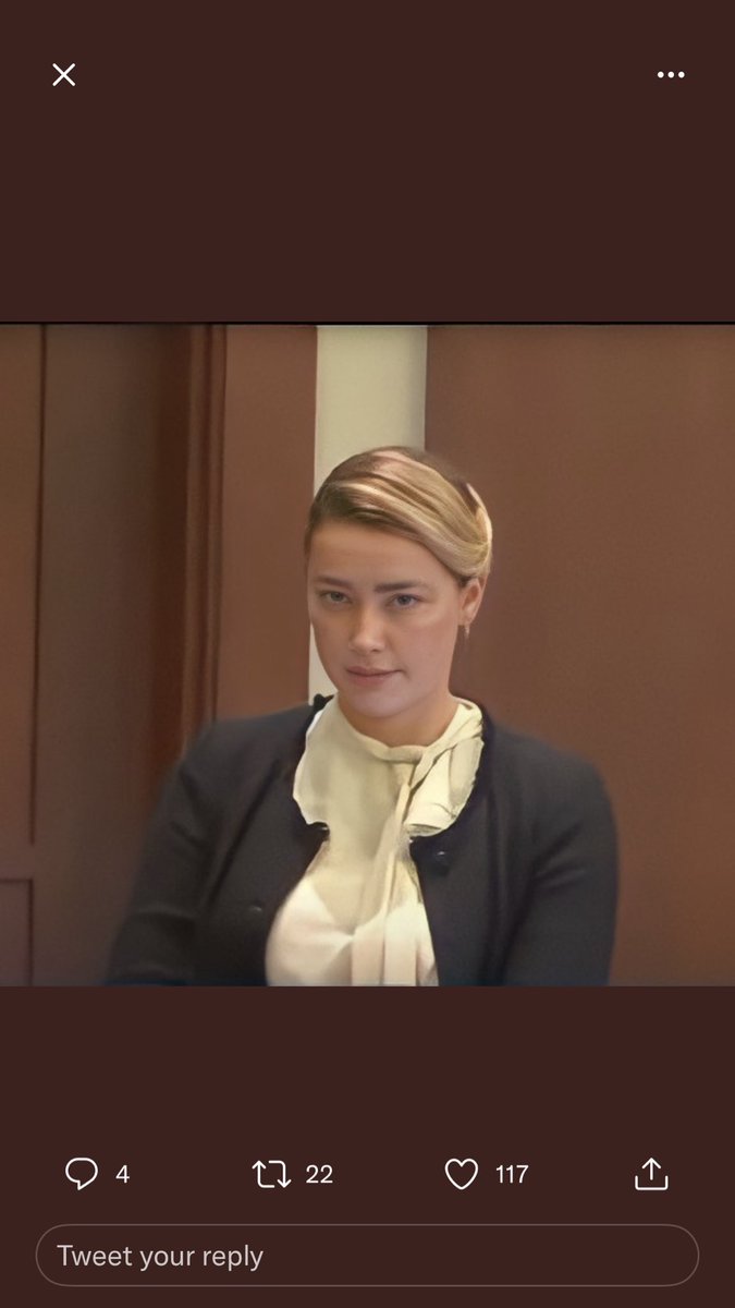 kermccoy's tweet photo. Dead eyes. #AmberHeardIsAnAbuser #AmberHeardIsAMonster #AmberHeardIsFinished #NoHeart #BadSoul https://t.co/p1yrUhBQNu
