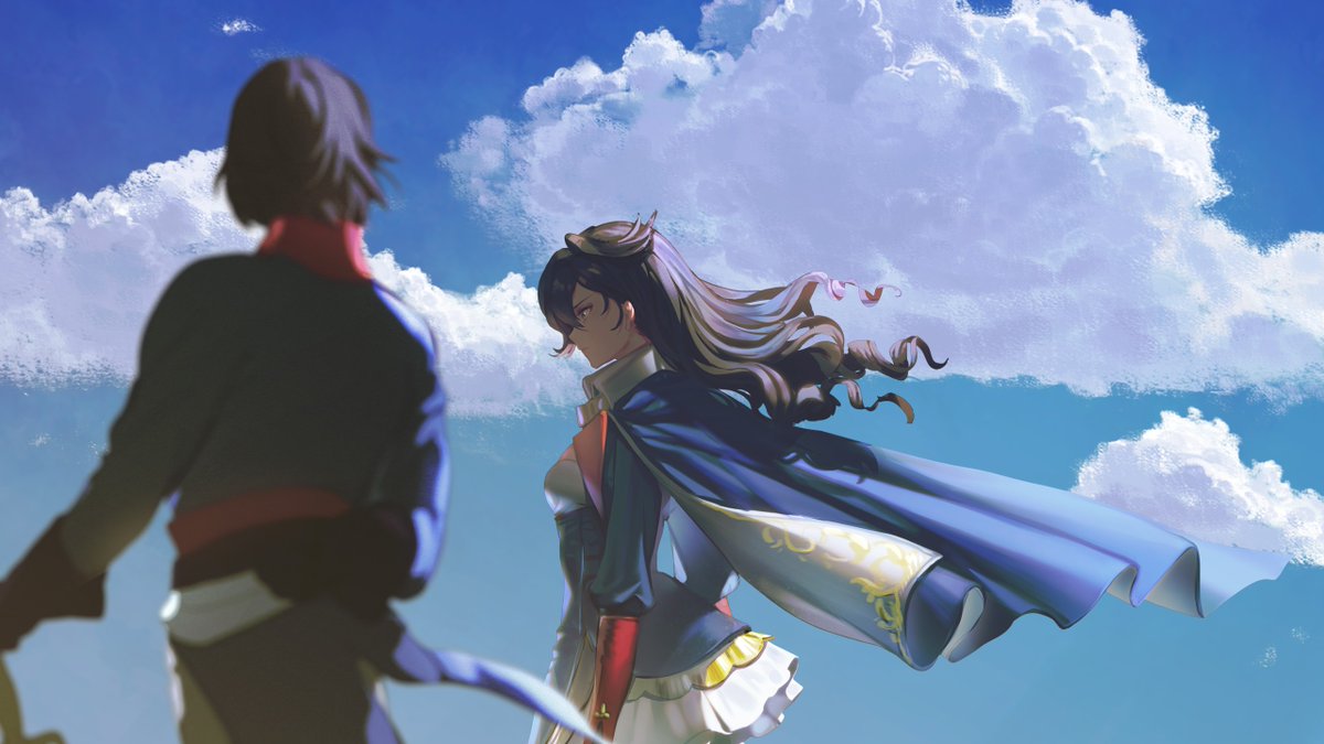 GENYOSSY1's tweet photo. SPRG「聖女戦旗 Banner of the Maid」、クリア。
クリア後のクエストはちょっと難易度鬼畜な気が・・・。
一旦これにて終了して次のゲームへ。
#聖女戦旗 #BanneroftheMaid https://t.co/UZP51biHrm