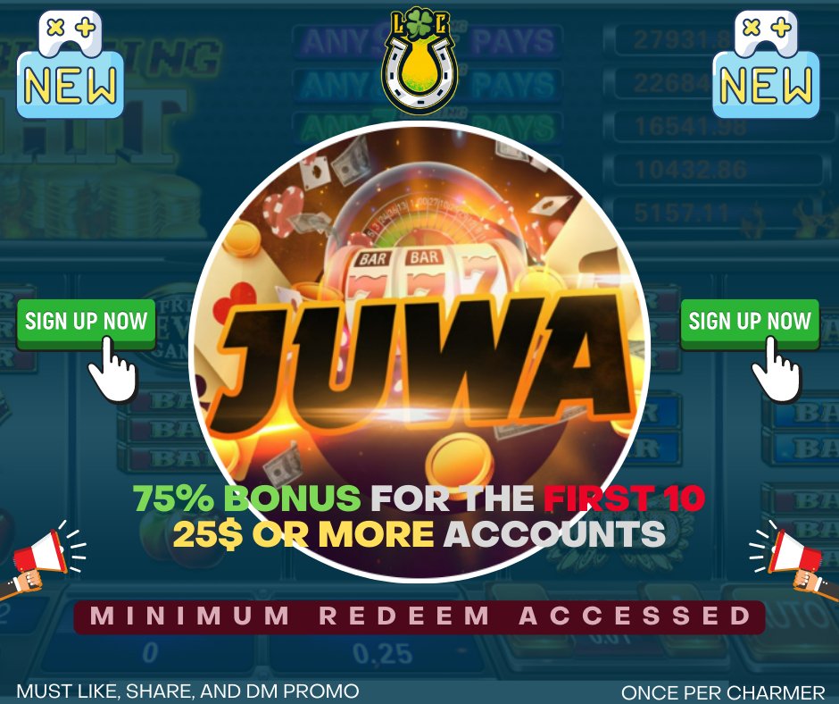 Juwa online casino
