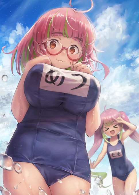 #おっぱいの日 